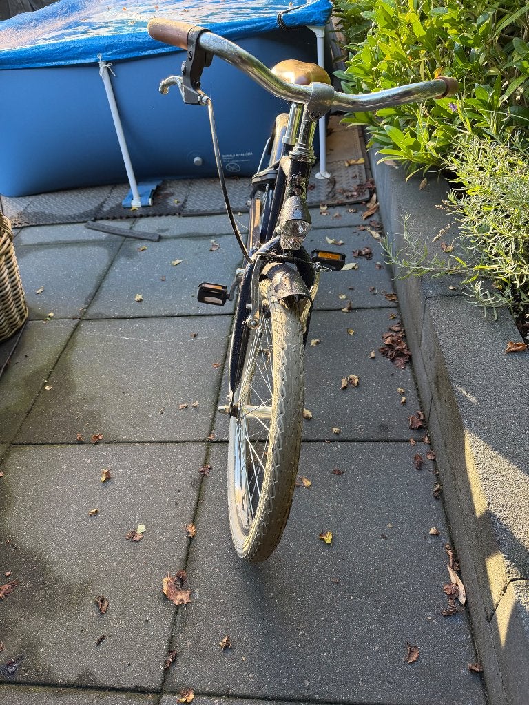 Veloretti Junior, Ophalen, Gebruikt, Veloretti, Terugtraprem