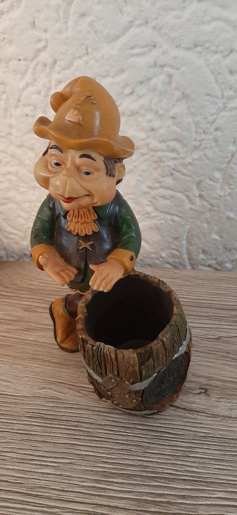 laven efteling prikkerstandaartjes, Ophalen of Verzenden, Zo goed als nieuw, Beeldje of Poppetje