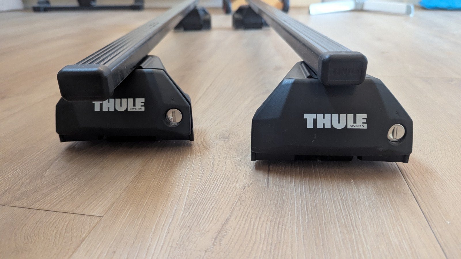 Thule Dakdragers voor Toyota Auris TS (2014) – Slechts 1x ge, Ophalen, Zo goed als nieuw