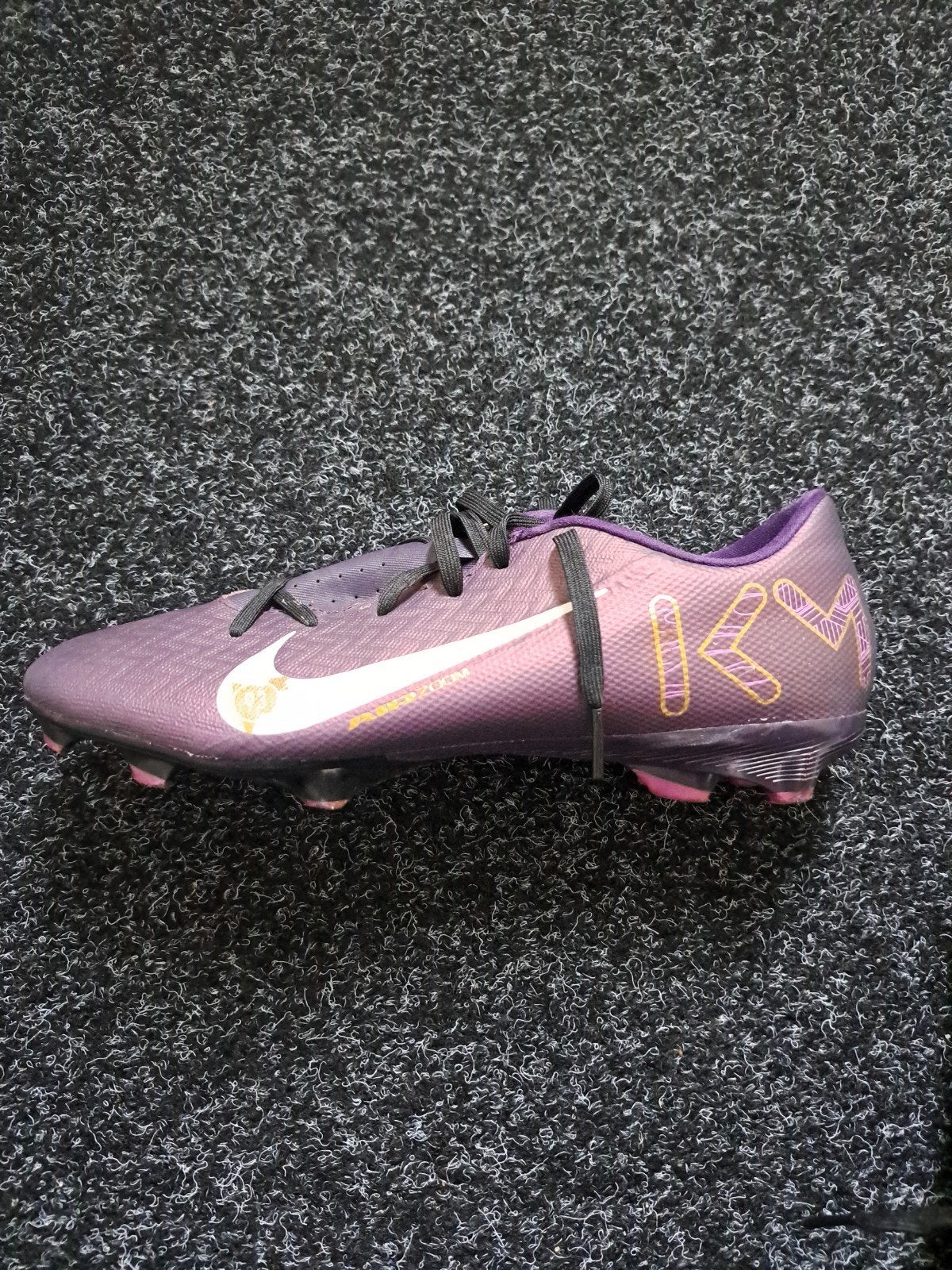 Nike Mercurial Voetbalschoenen - Paars, Ophalen