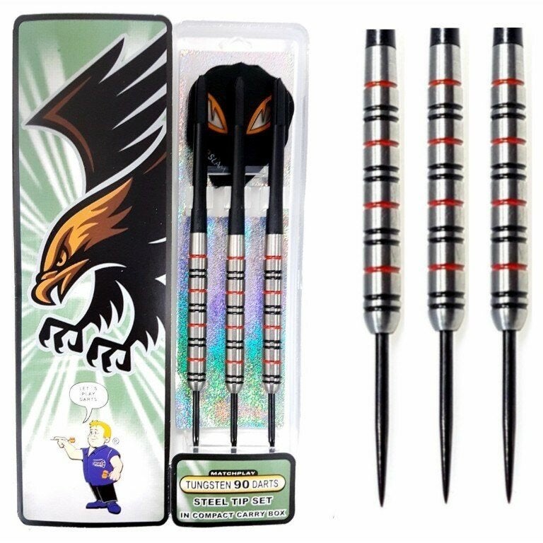 GrandSlam | Masters Serie | 90% Tungsten | Dartpijlen 24gram, GrandSlam, Nieuw, Ophalen of Verzenden, 8723BP-8