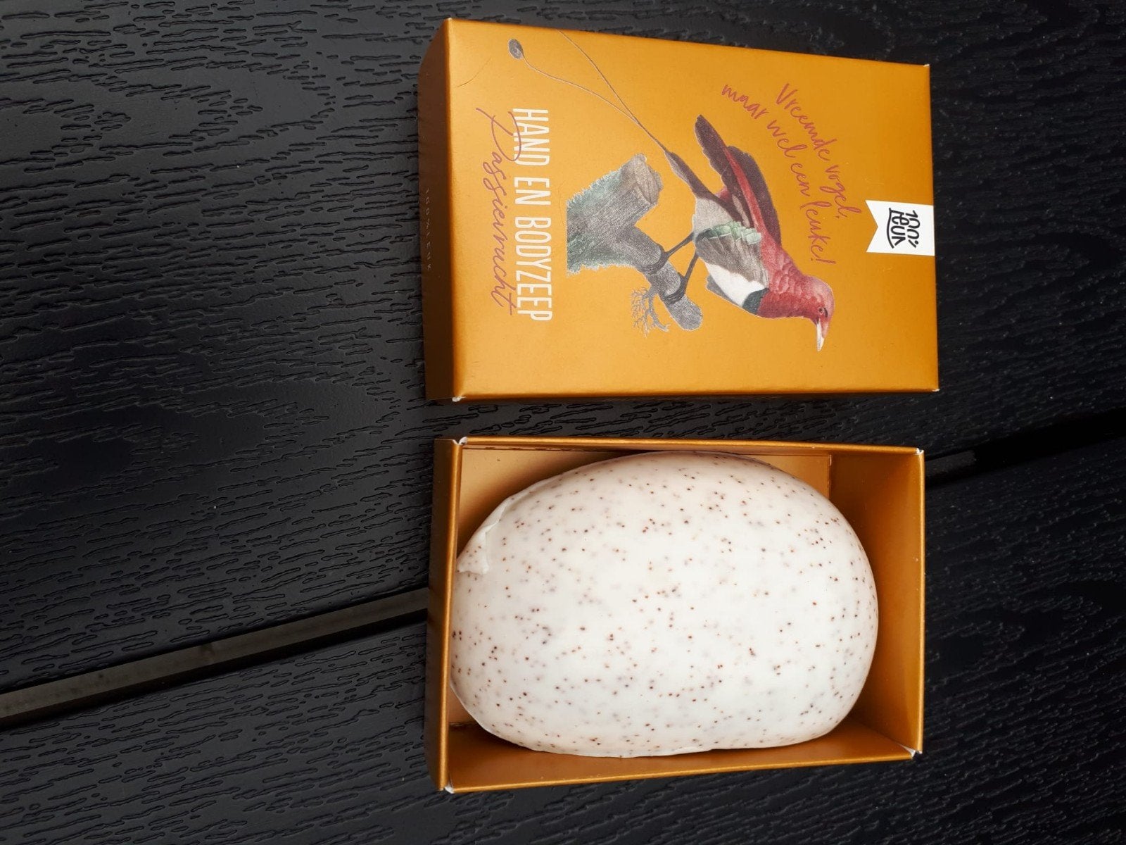 Zeep in doos, Ophalen, Nieuw, Bad & Douche