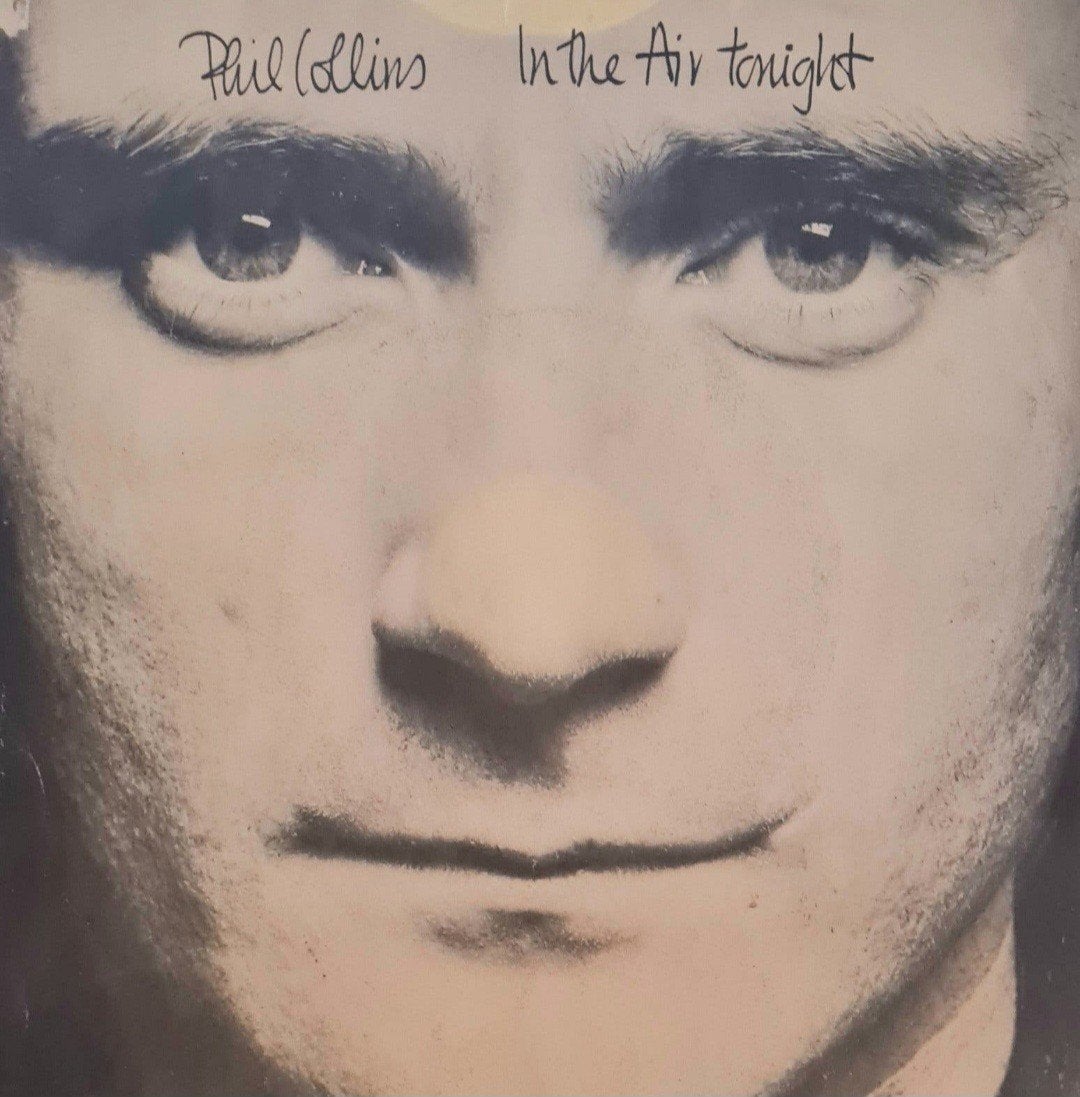 PHIL COLLINS  - IN THE AIR TONIGHT, Ophalen of Verzenden, Gebruikt, Pop