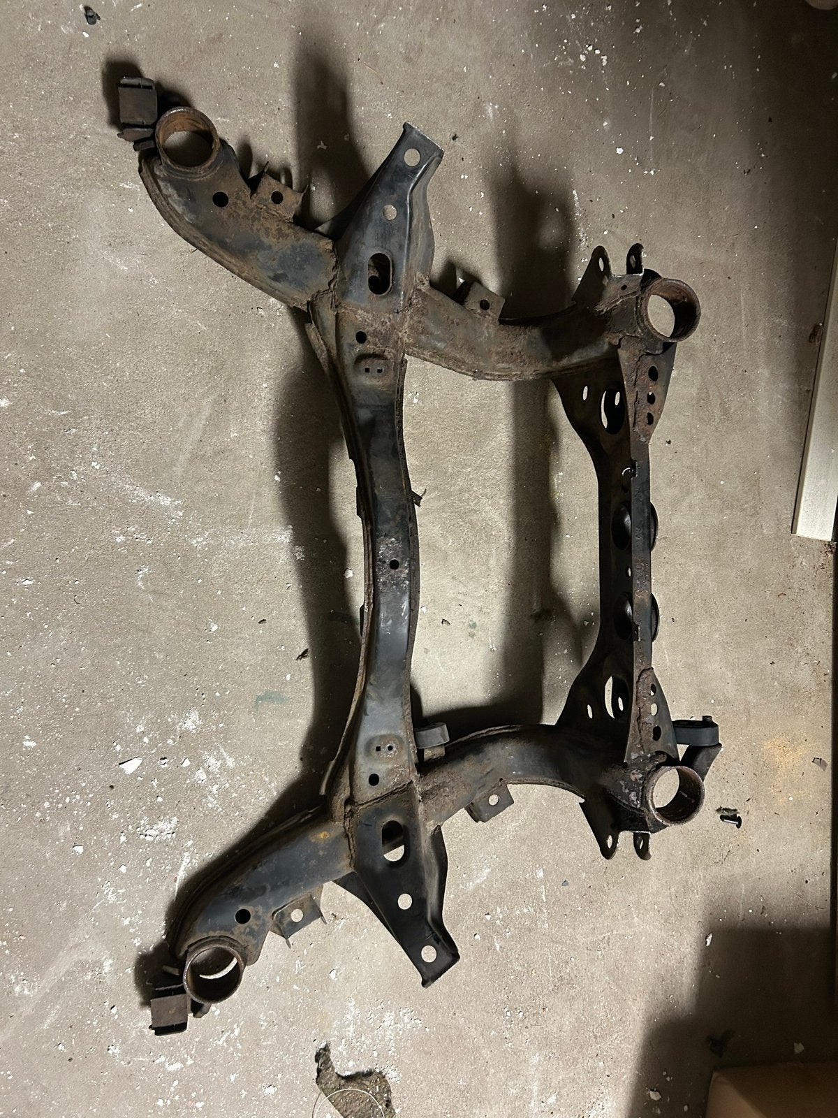 Nissan S14 200sx Achtersubframe, Ophalen of Verzenden, Gebruikt, Nissan