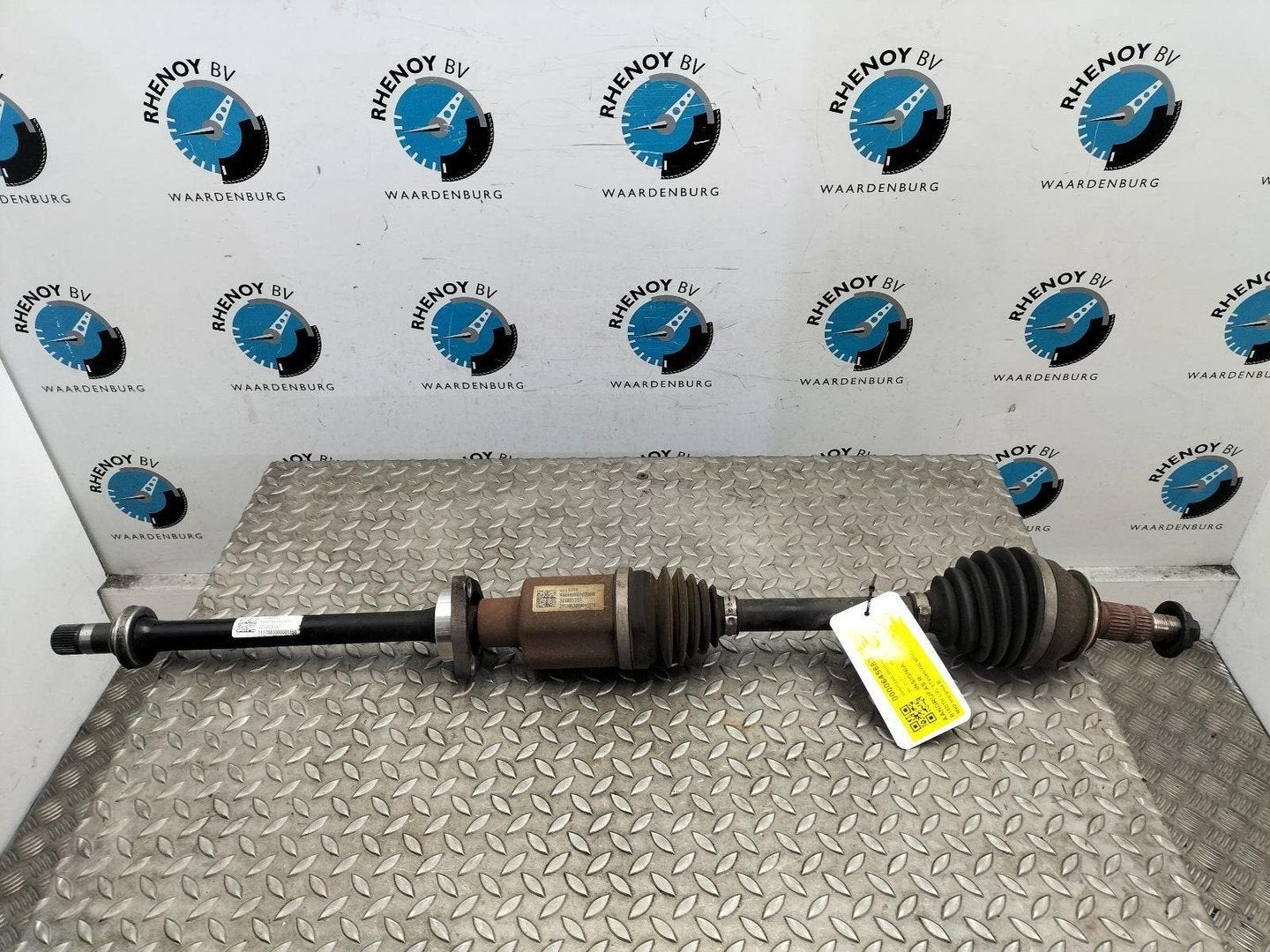OPEL INSIGNIA T68 Insignia Grand Sport  AANDRIJFAS R 2017, Ophalen of Verzenden, Gebruikt, Stiba lid