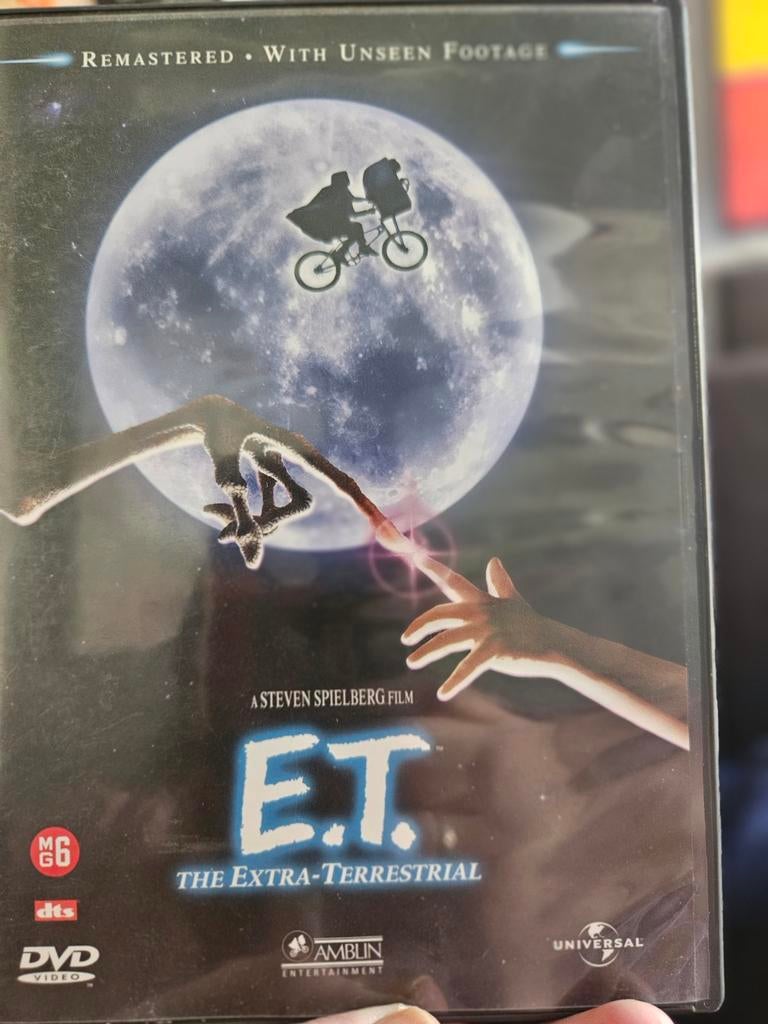 E.t, Alle leeftijden, Ophalen of Verzenden
