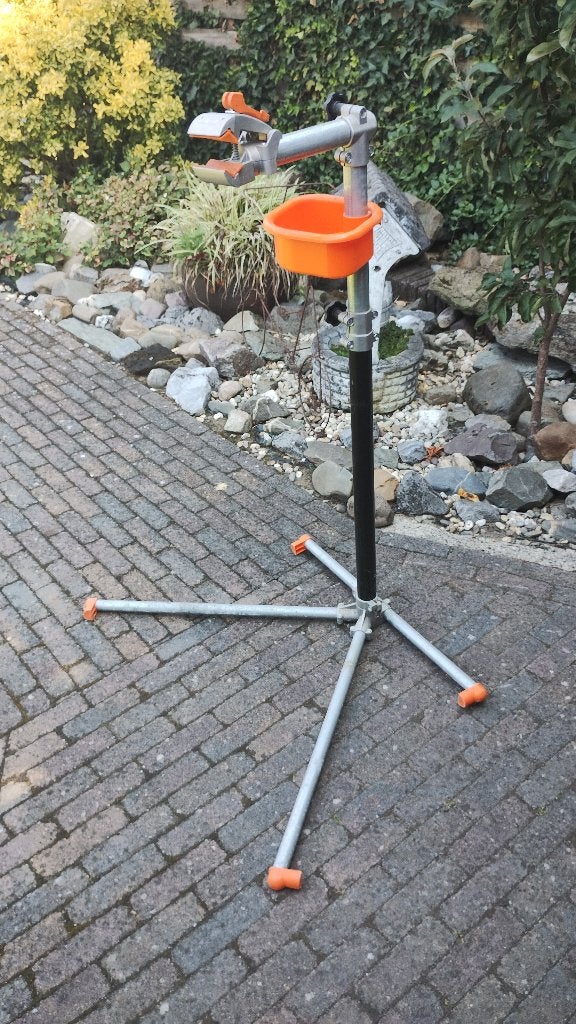 reperatie standaard fiets, Fietsen en Brommers, Ophalen, Gebruikt