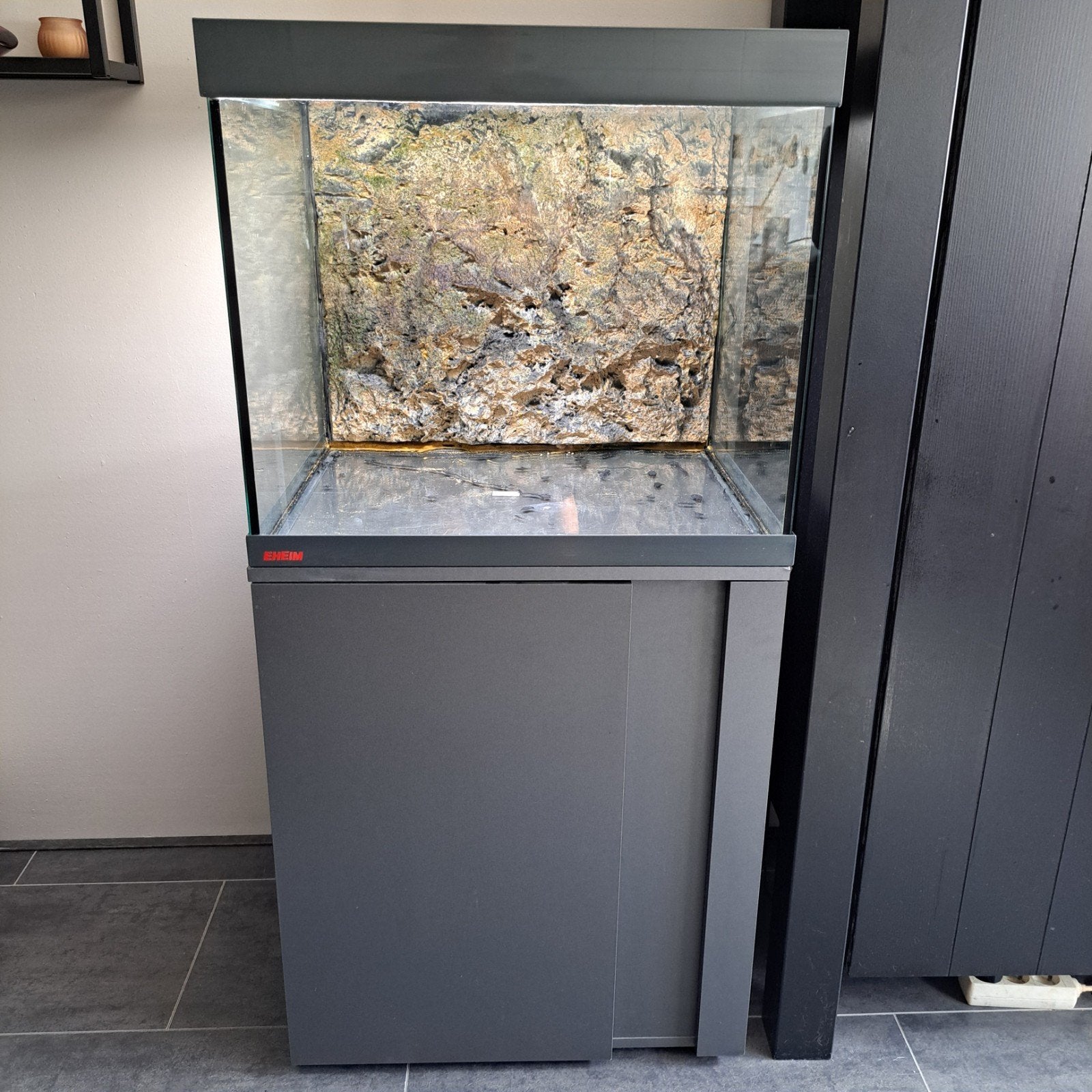 Eheim Vivaline LED 150, Ophalen of Verzenden, Zo goed als nieuw, Leeg aquarium