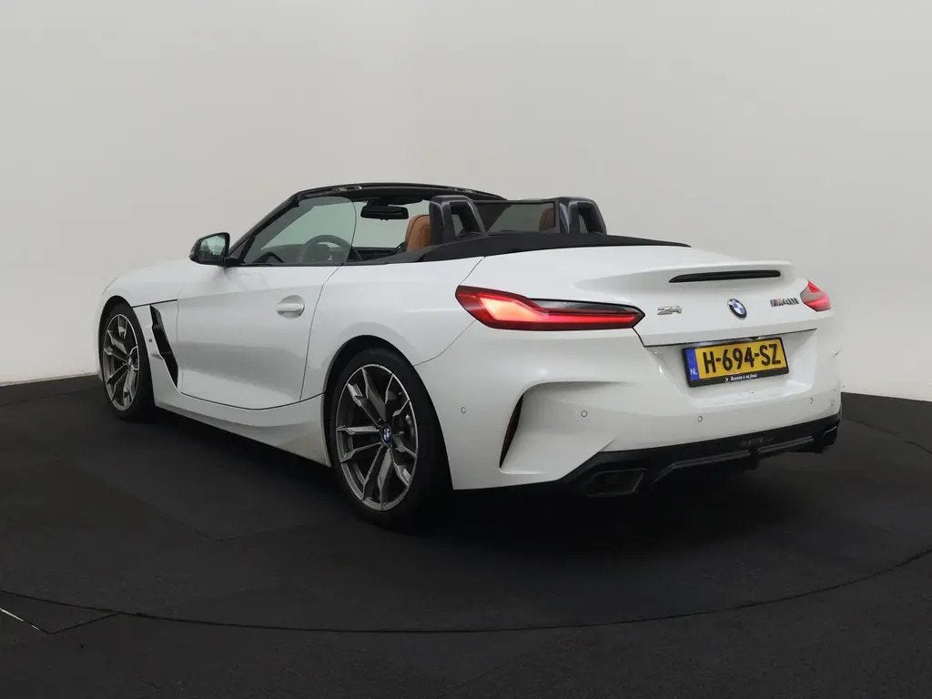 BMW Z4 Roadster M40i First Edition | Winterpakket | Memory |, Auto's, Automaat, Achterwielaandrijving, Gebruikt, Euro 6