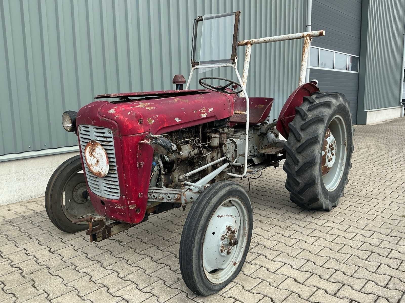 Massey Furguson Oldtimer tractor, Zakelijke goederen, Agrarisch | Tractoren, Oldtimer, Overige merken