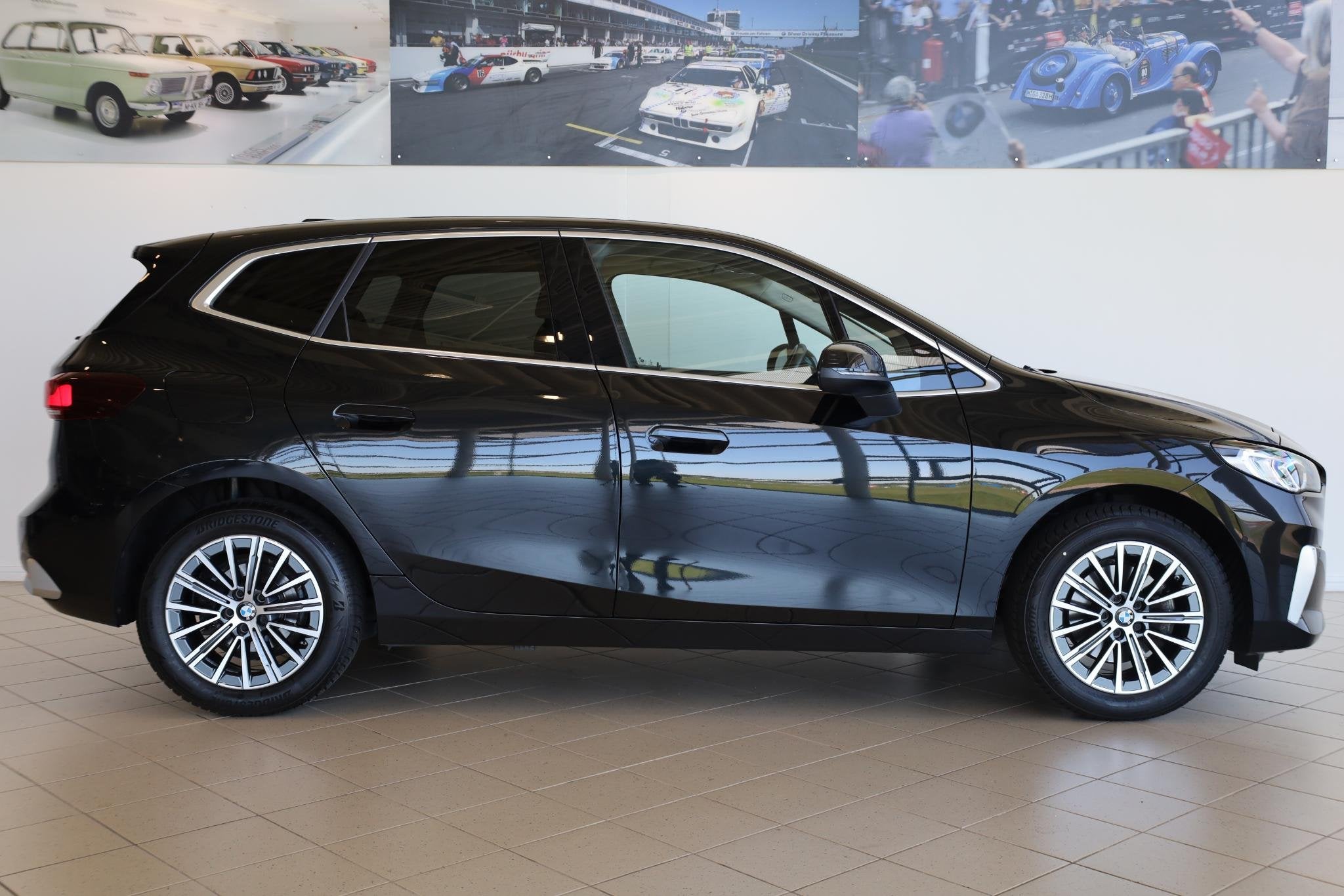 BMW 2 Serie Active Tourer 218i | Harman/Kardon | Achteruitri, Auto's, 136 pk, Gebruikt, Met garantie (alle), 1445 kg