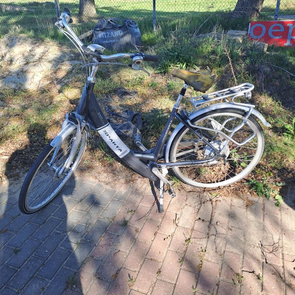 Te koop 3 fietsen, Ophalen of Verzenden, Gebruikt, Sparta
