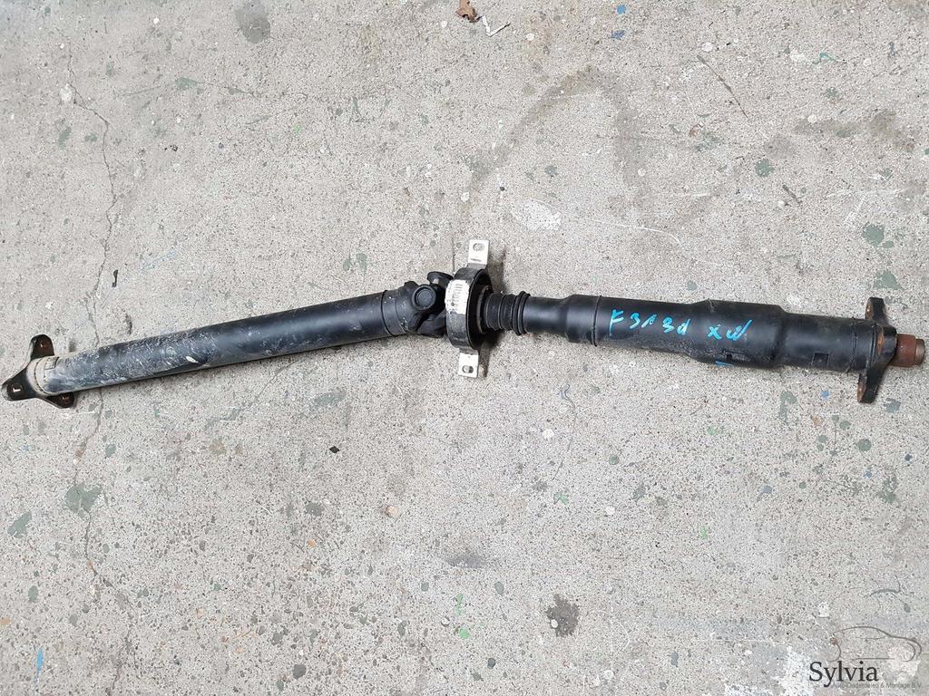 Cardanas N57D30 BMW 3 / 4 Serie F30 F31 F32 F33 F36 8608536, Gebruikt, -, -, Ophalen of Verzenden