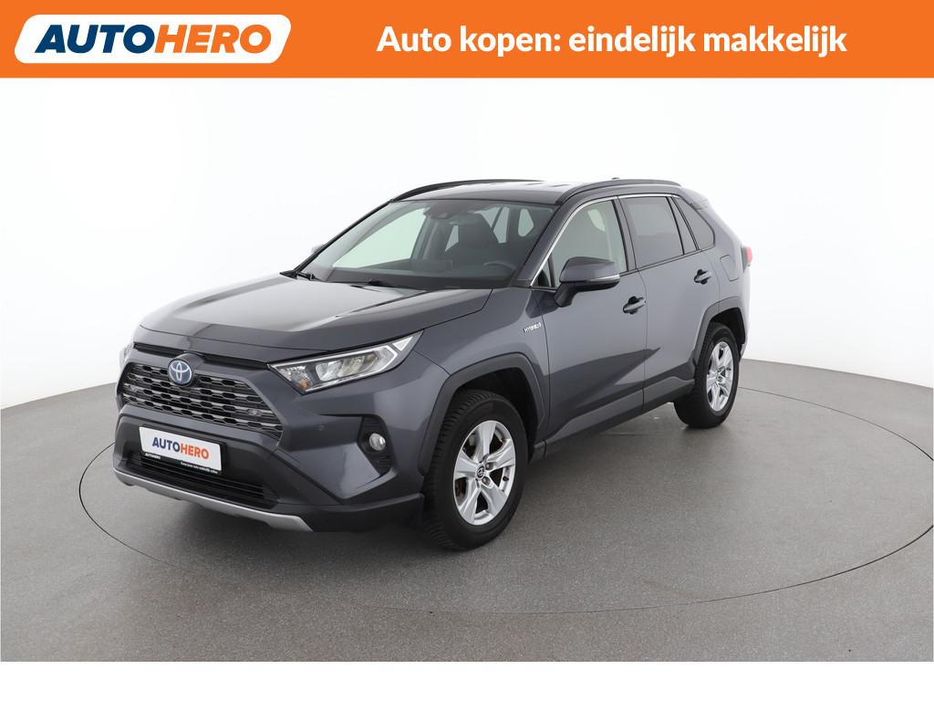 Toyota RAV4 2.5 Hybrid AWD Dynamic |XA20503| (bj 2020), Automaat, Stof, 4 cilinders, 1650 kg