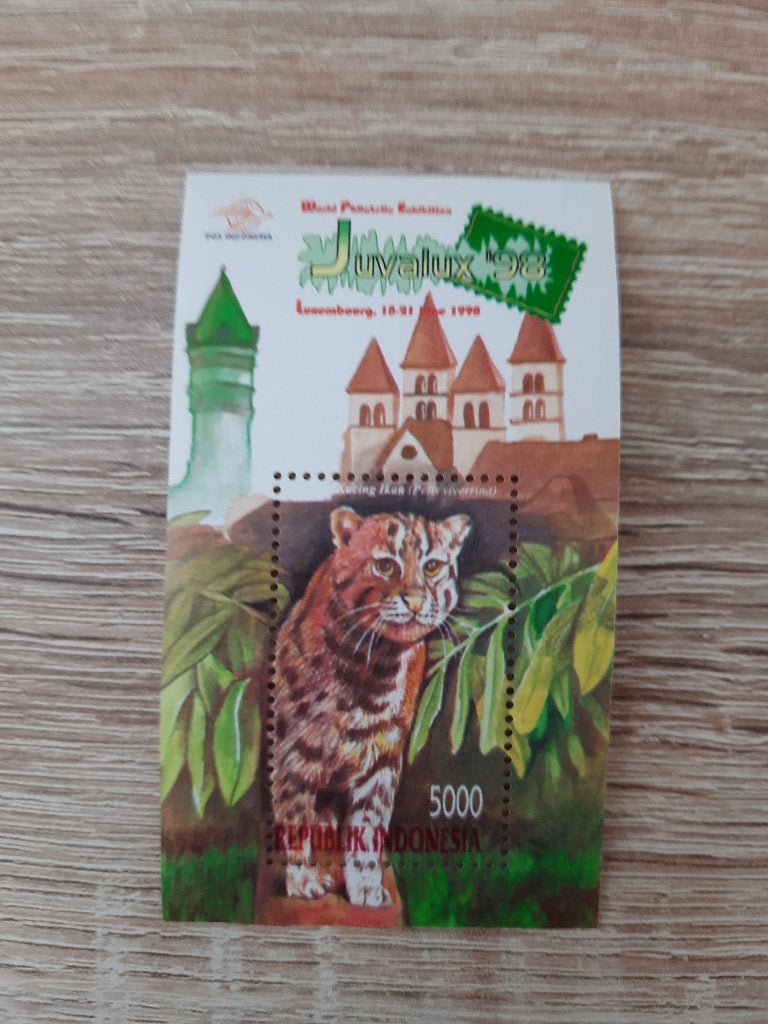 Indonesie, Verzenden, Postfris, Zuidoost-Azië