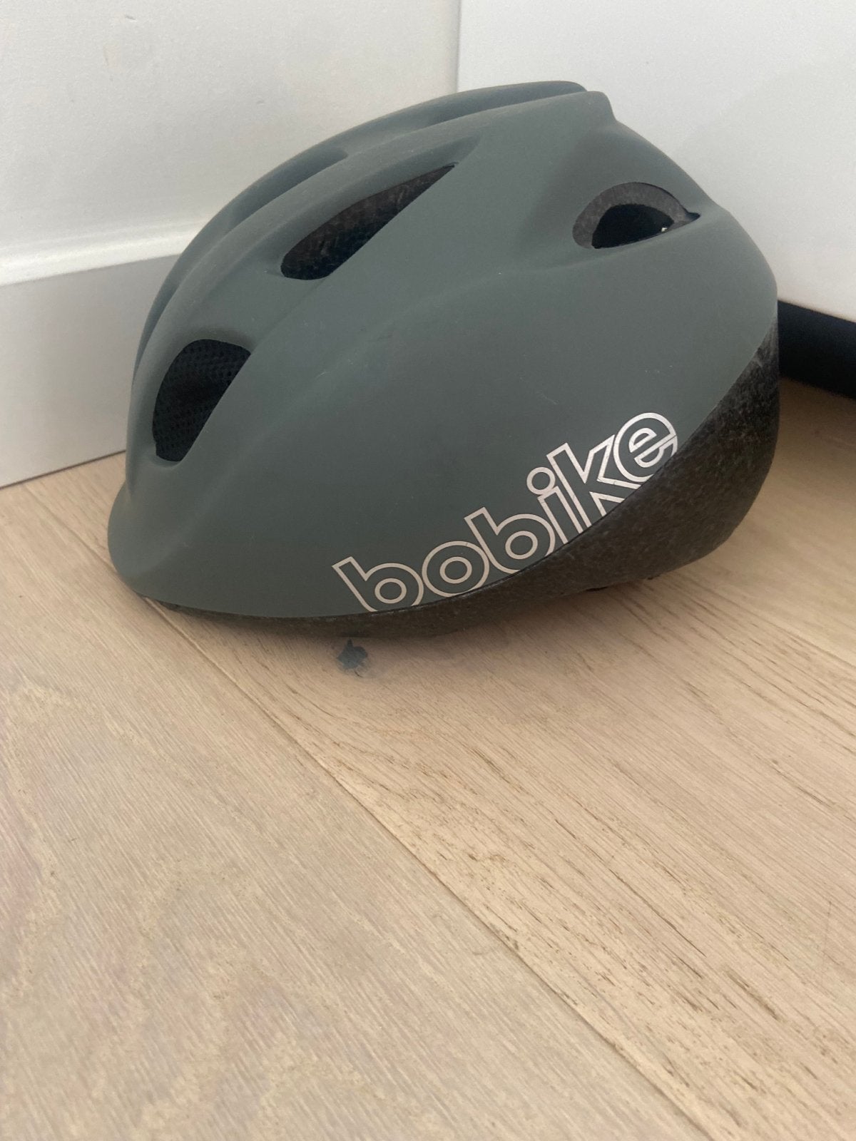 Bobike GO fietshelm voor kinderen - XS (46-53 cm), Fietsen en Brommers, Fietsaccessoires | Fietshelmen, Ophalen of Verzenden, Zo goed als nieuw