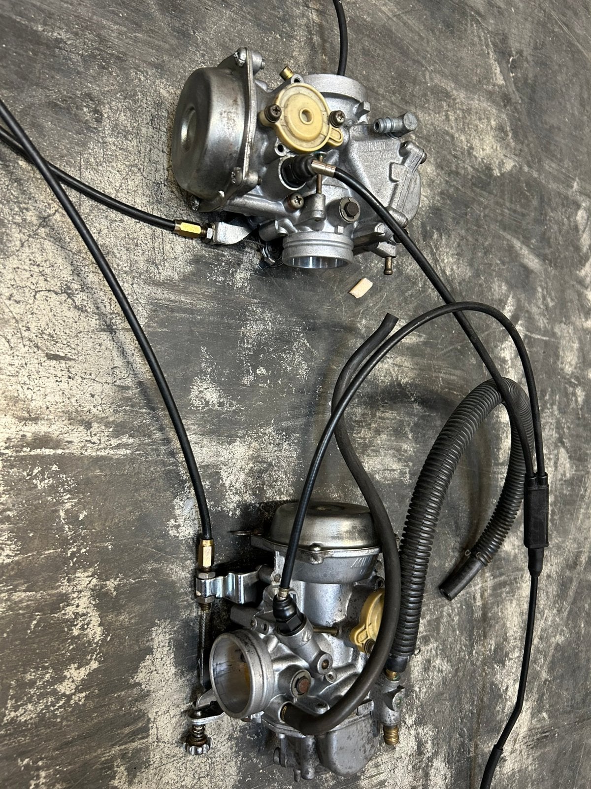 Suzuki VX800 carburateur set, Ophalen of Verzenden, Gereviseerd
