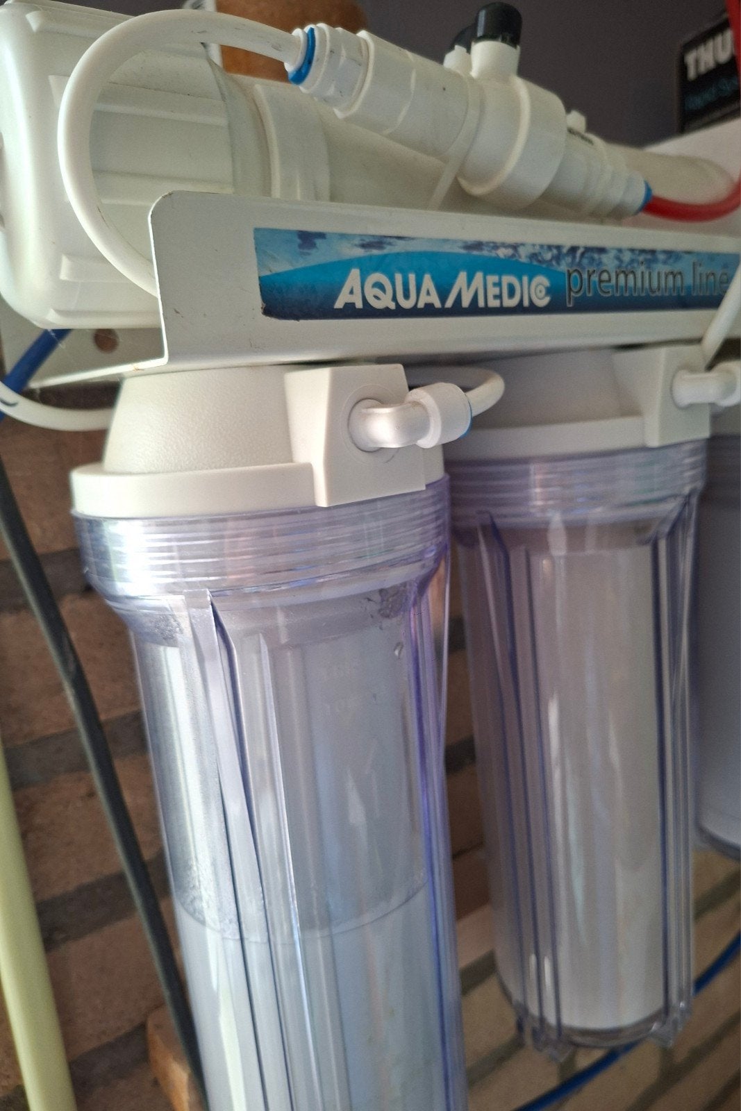 Aquamedic premium line 190, Ophalen of Verzenden, Zo goed als nieuw