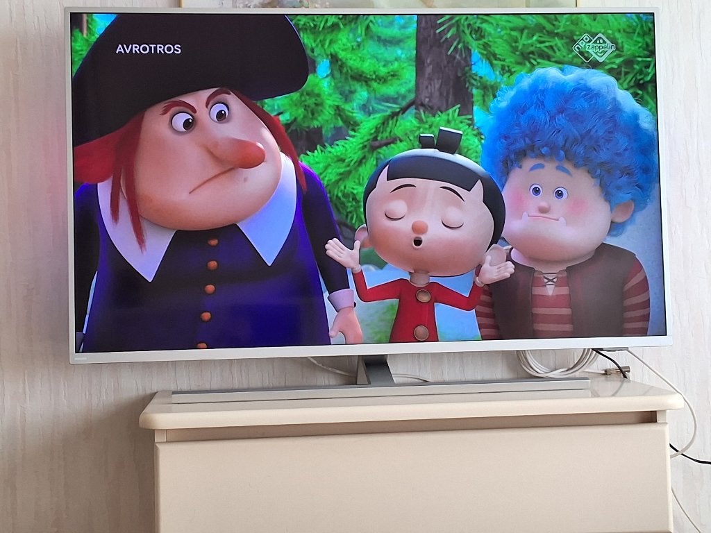 Philips smart tv, Ophalen, Philips, LED, 50 Hz