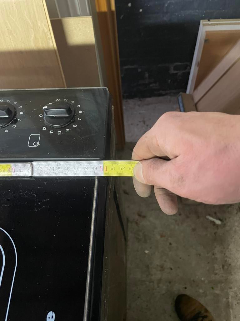 Miele kookplaat elektrisch verzenden kan ook, Ophalen of Verzenden