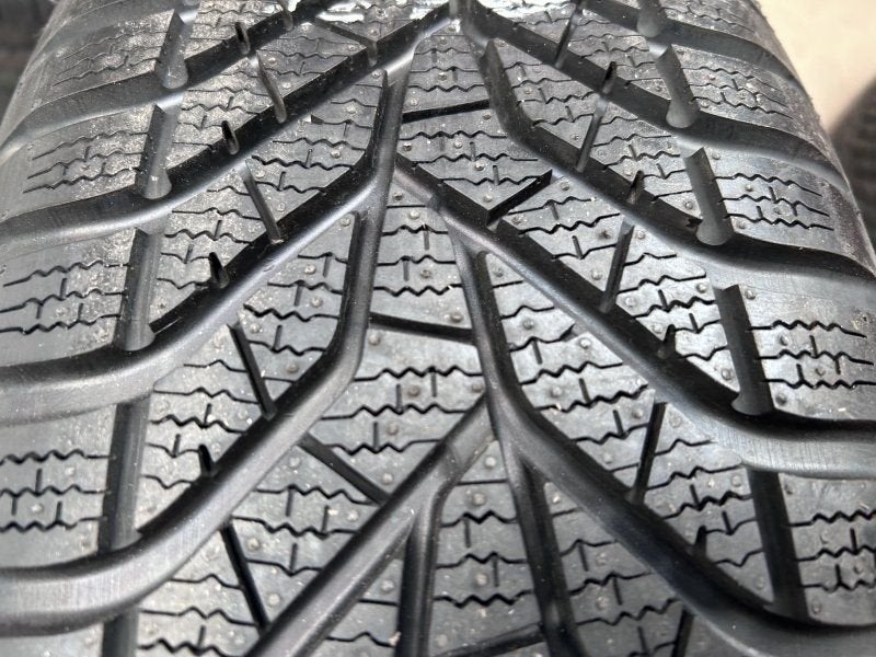 17 inch originele winterset Toyota RAV4 | Lexus NX zwart, Gebruikt, -, -, Banden en Velgen