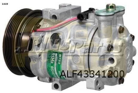 Fiat Marea /Lancia  Lybra (2.0-20V 110Kw.) compressor AC (Sa, -, -, Nieuw, Ophalen of Verzenden