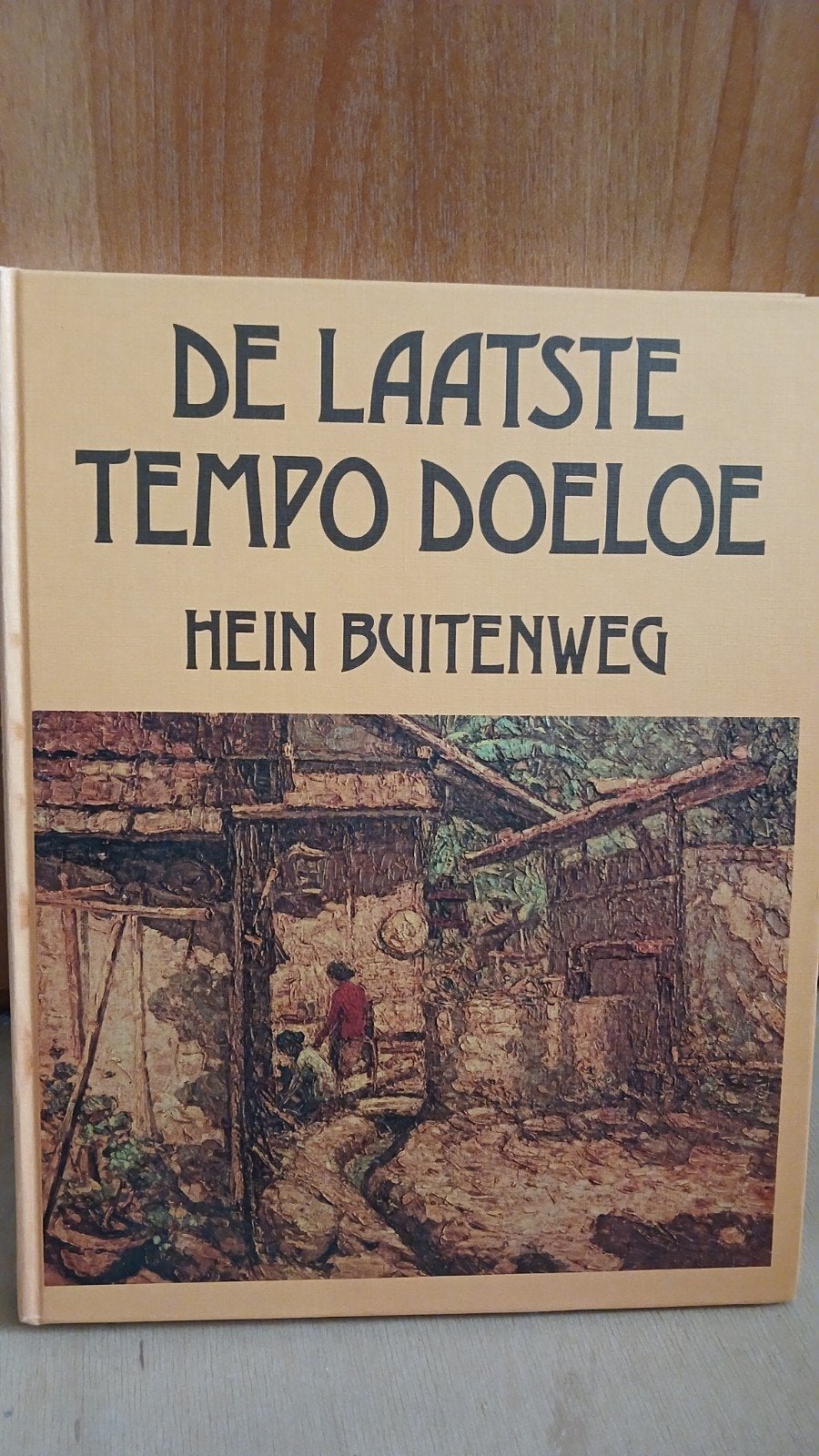 De Laatste Tempo Doeloe - Hein Buitenweg, Ophalen of Verzenden