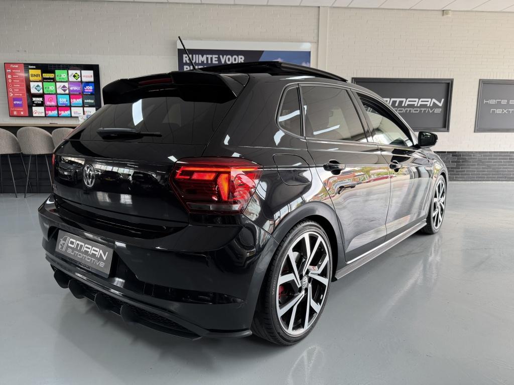 Volkswagen Polo 2.0 TSI GTI DSG PANO VIRTUAL BEATS, Stof, Gebruikt, Euro 6, 4 cilinders