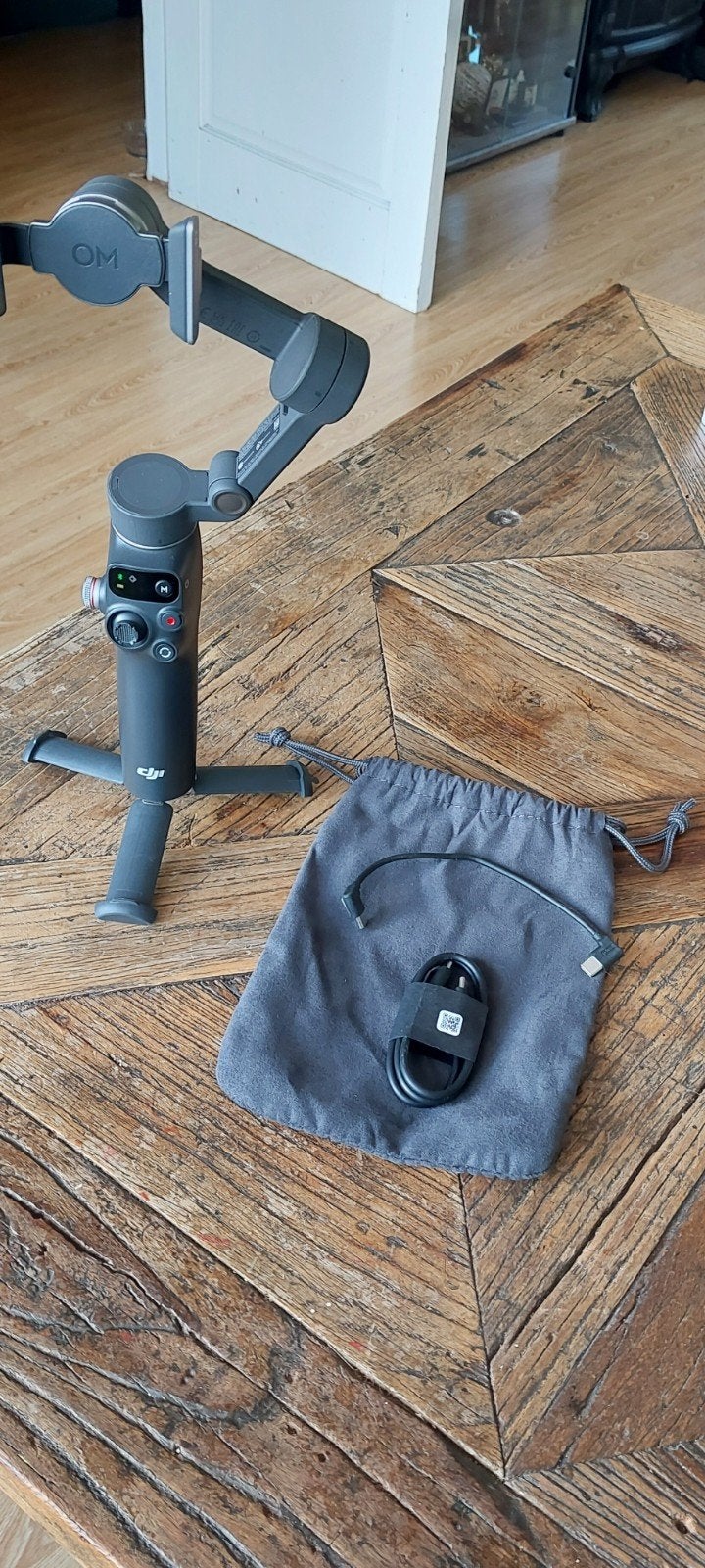 Dji osmo 6 gimball, Ophalen of Verzenden, Zo goed als nieuw, Overige typen