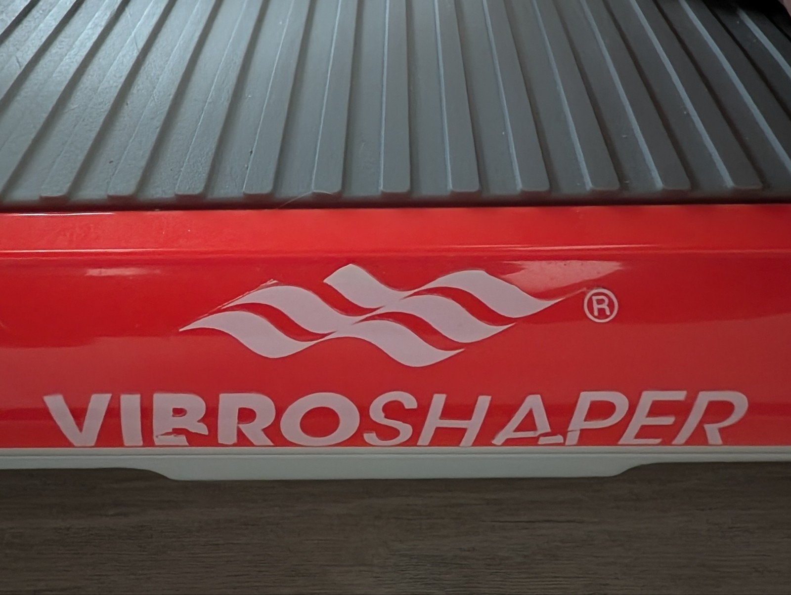 Vibroshaper trilplaat, afstandsbediening en weerstandsband, Ophalen of Verzenden, Zo goed als nieuw, Buik, Overige typen