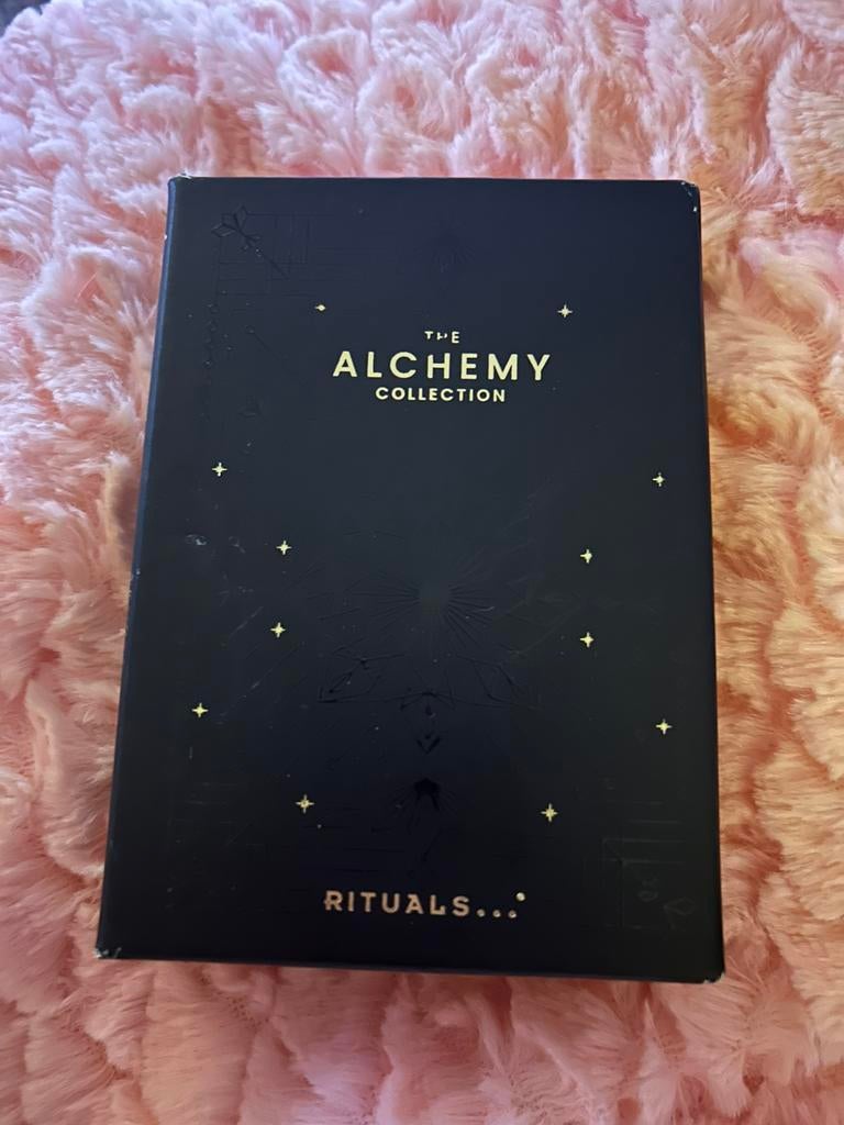 The Alchemy Collection parfumset geseald, Sieraden, Tassen en Uiterlijk, Uiterlijk | Parfum, Ophalen of Verzenden, Nieuw