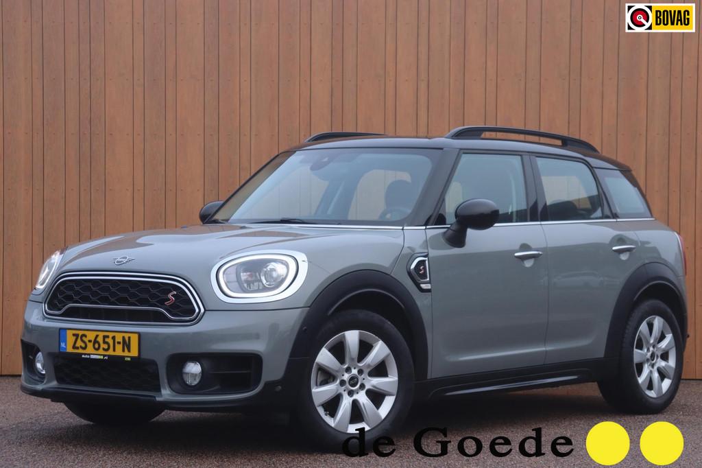 Mini Mini Countryman 2.0 Cooper S Pepper org NL-auto navi st, Auto's, Mini, Bedrijf, Te koop, Countryman, ABS, Airbags, Airconditioning