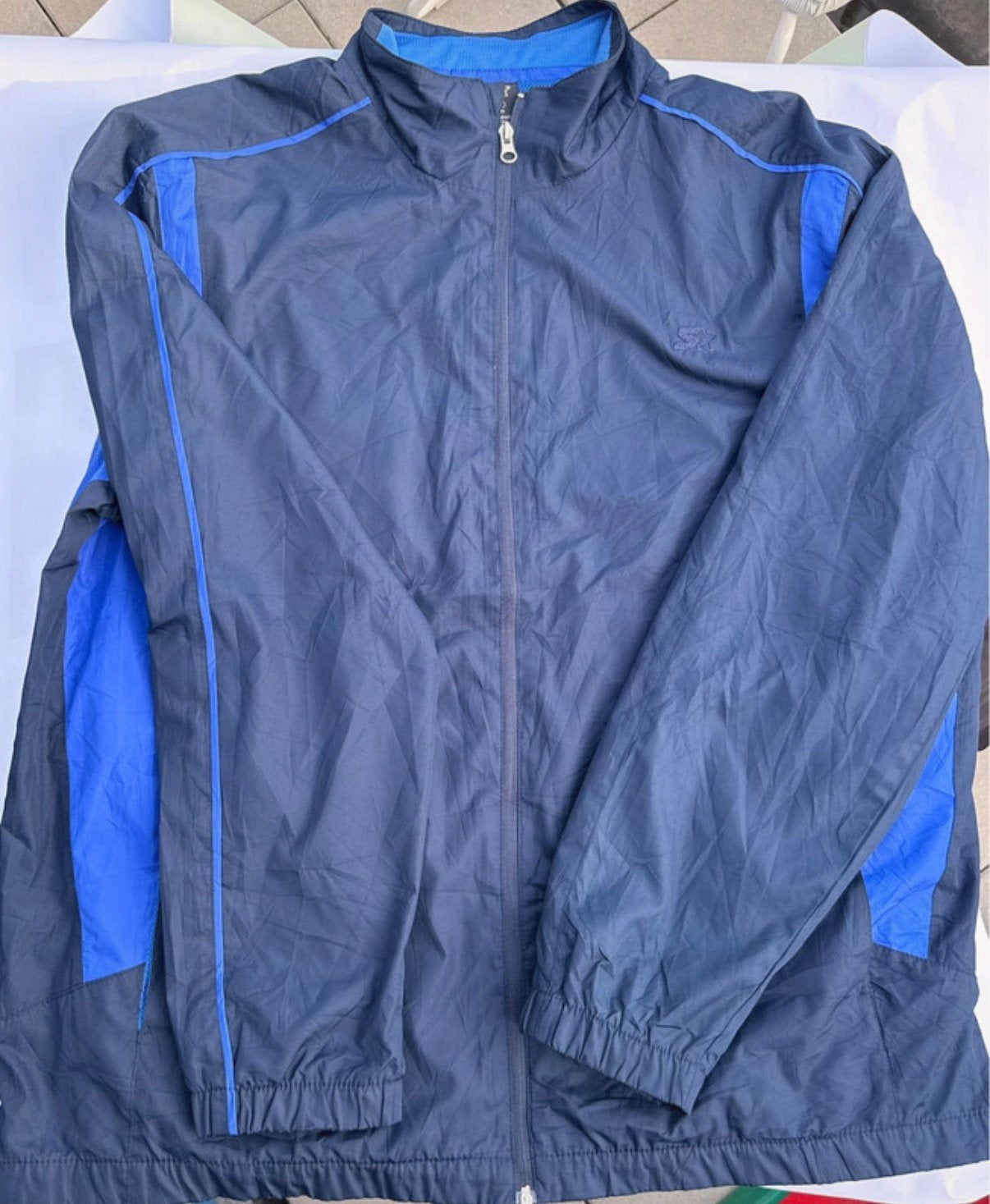 Windjack Starter, Ophalen of Verzenden, Zo goed als nieuw, Maat 56/58 (XL)