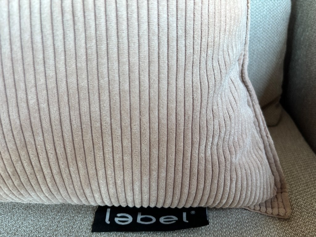 Zitzak van Lebel 145 bij 100 cm, Ophalen, Gebruikt, Roze, Zitzak
