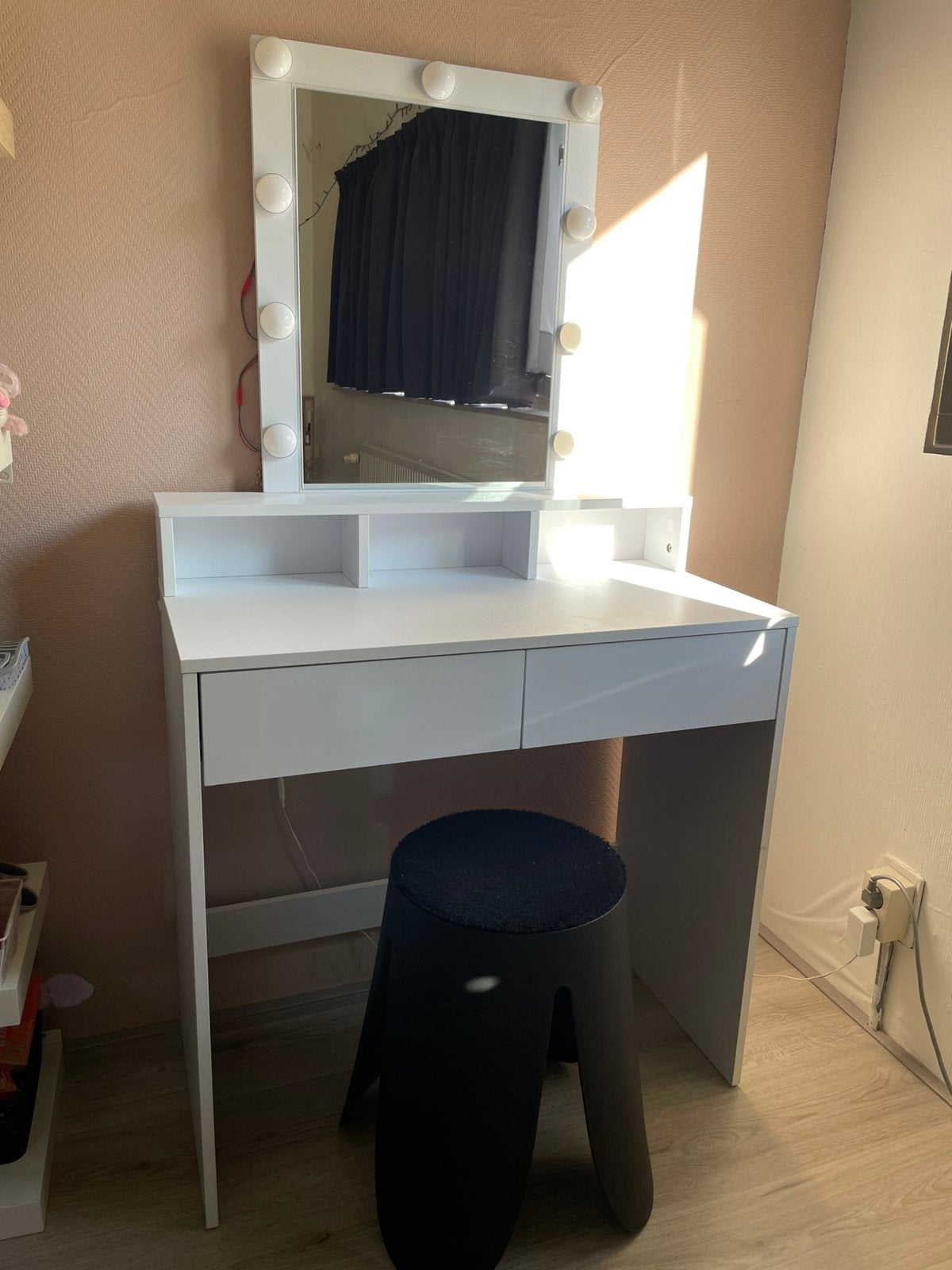 Kaptafel, Ophalen, Overige materialen, Gebruikt, 50 tot 100 cm