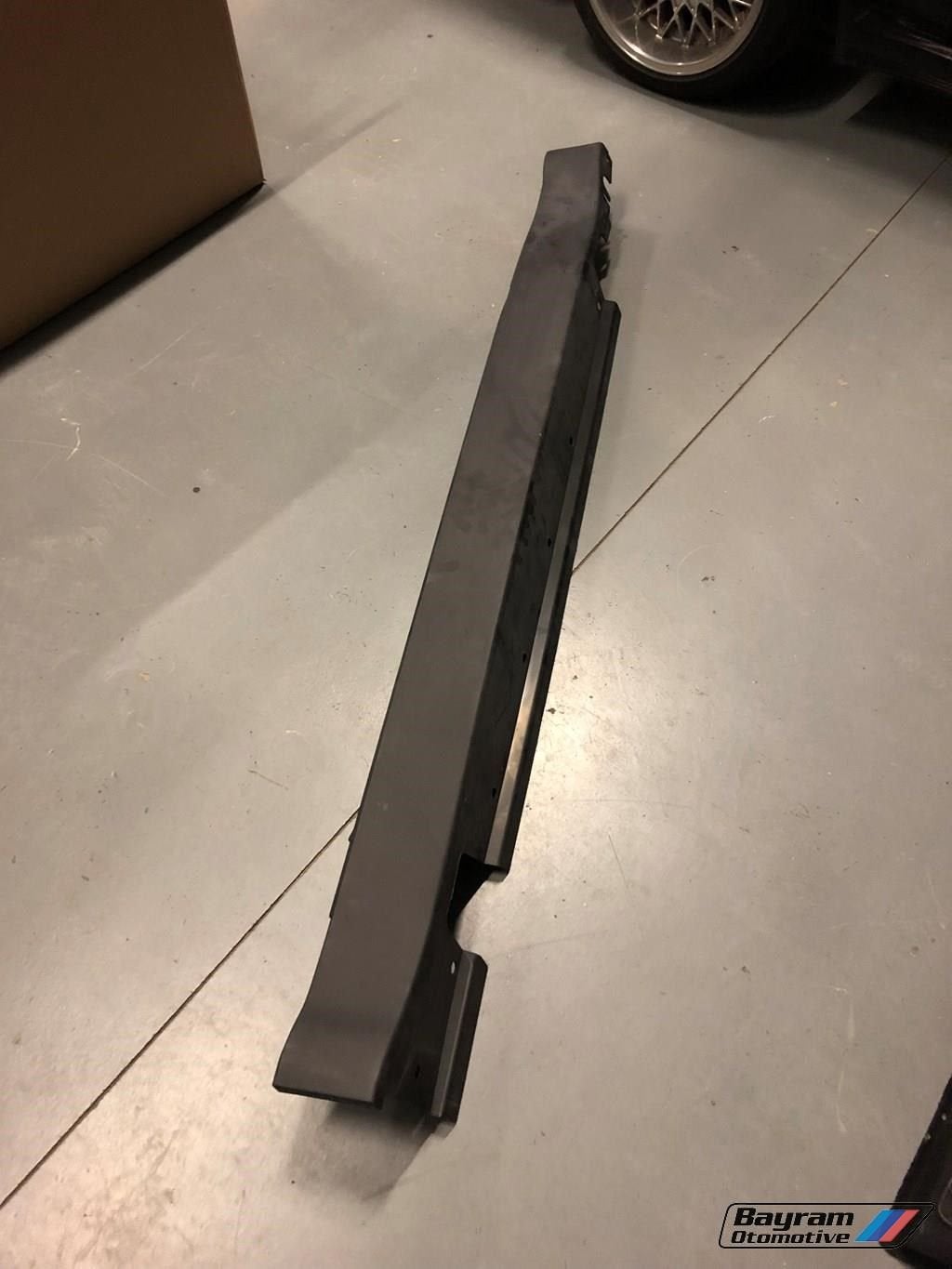 Mini dorpelijst instap links R50 R52 nos dorpel sierlijst, Gebruikt, -, -, Ophalen of Verzenden