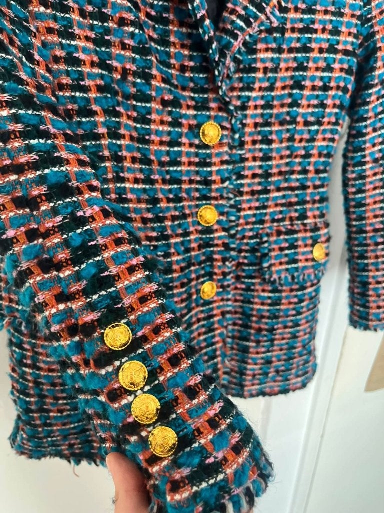 Blazer, Zara, Zo goed als nieuw, Jasje, Maat 34 (XS) of kleiner