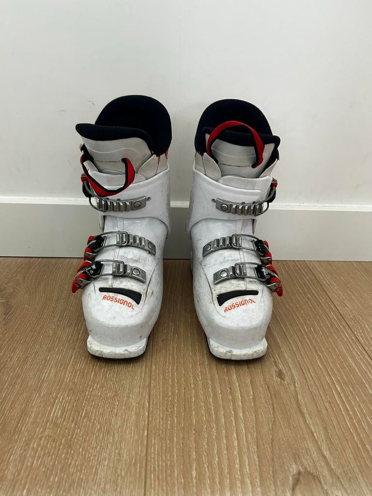 Rossignol skischoenen maat 18,5 (schoenmaat 29), Gebruikt, Rossignol, Schoenen, Ophalen of Verzenden