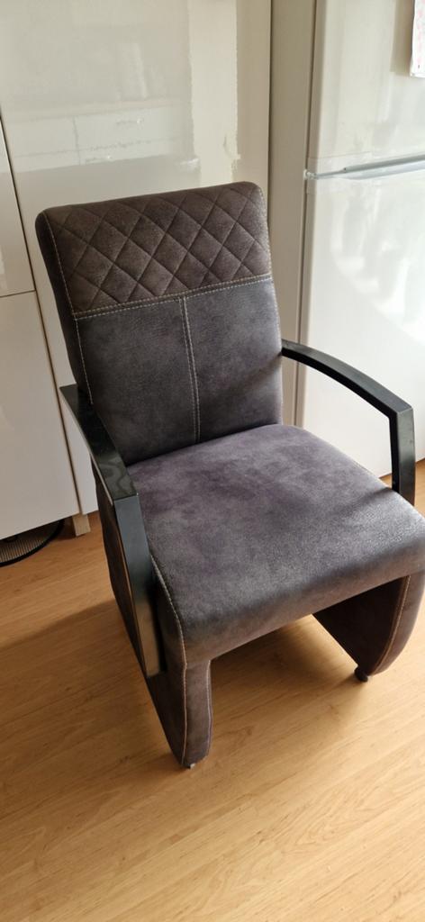 4 x eetkamer stoelen, Huis en Inrichting, Stoelen, Ophalen