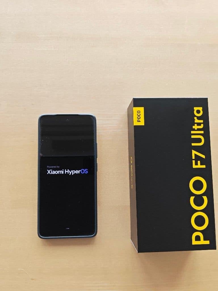 Xiaomi Poco F7 ultra, Ophalen of Verzenden, Zo goed als nieuw, Overige typen
