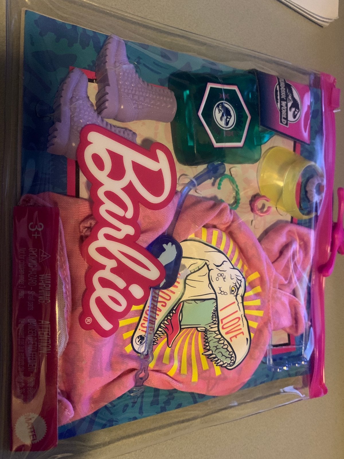 Barbie kleding, Ophalen of Verzenden, Nieuw, Barbie