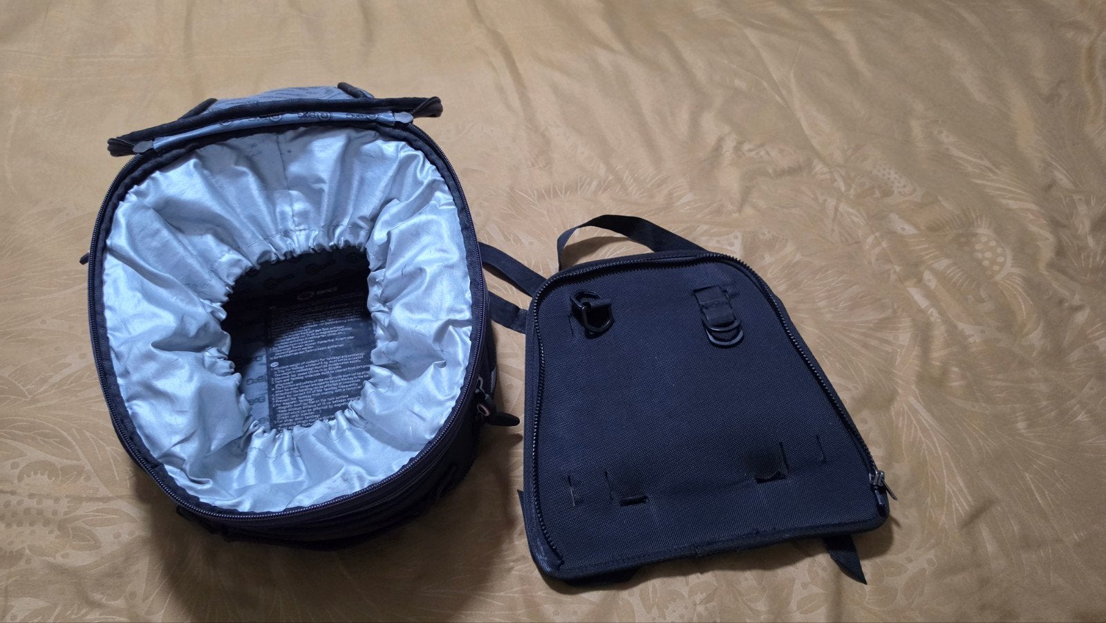 QBag  Klein Tasje - Gebruikt, Motoren, Ophalen of Verzenden, Gebruikt