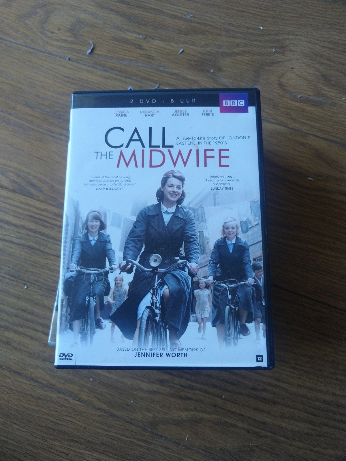 Call the Midwife - Seizoen 1 DVD (BBC), Cd's en Dvd's, Ophalen of Verzenden