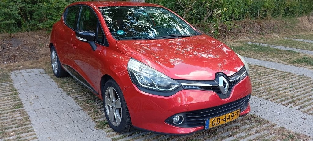Renault Clio 1.5 DCI 66KW, Trekhaak + Kleine Beurt, Voorwielaandrijving, 1046 kg, Stof, 4 cilinders