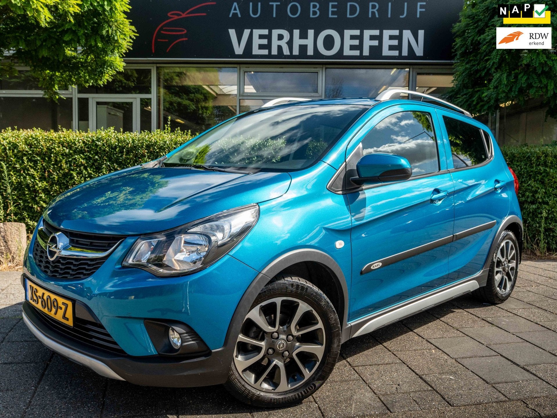 Opel Karl