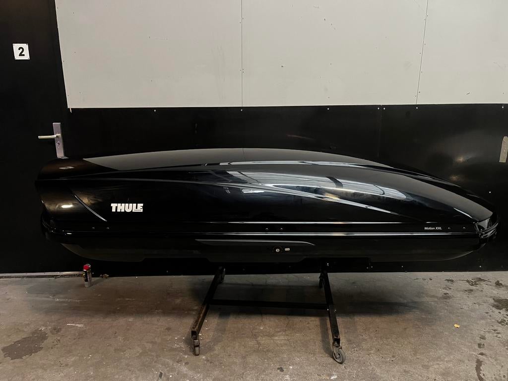 Thule motion xxl (900)  630 liter, Auto diversen, Ophalen, Gebruikt