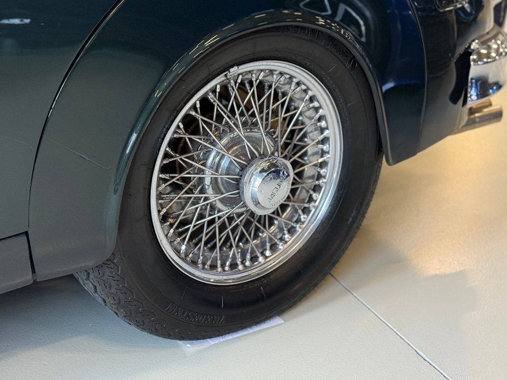 Jaguar MK 2 3.8 automaat / gerestaureerd, foto 8
