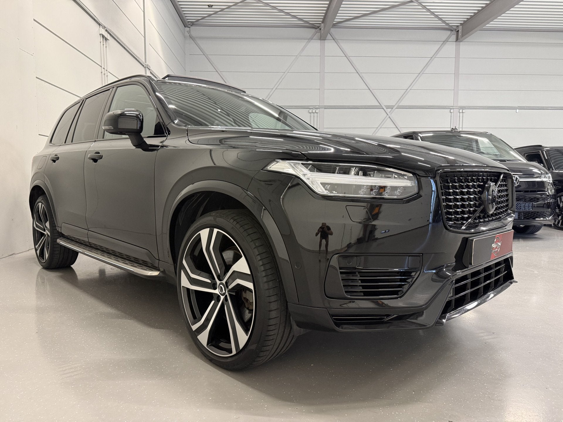 Foto 6 van Volvo XC90 T8 Recharge AWD R-Design PANO/B&W/TREKHAAK/360CAM