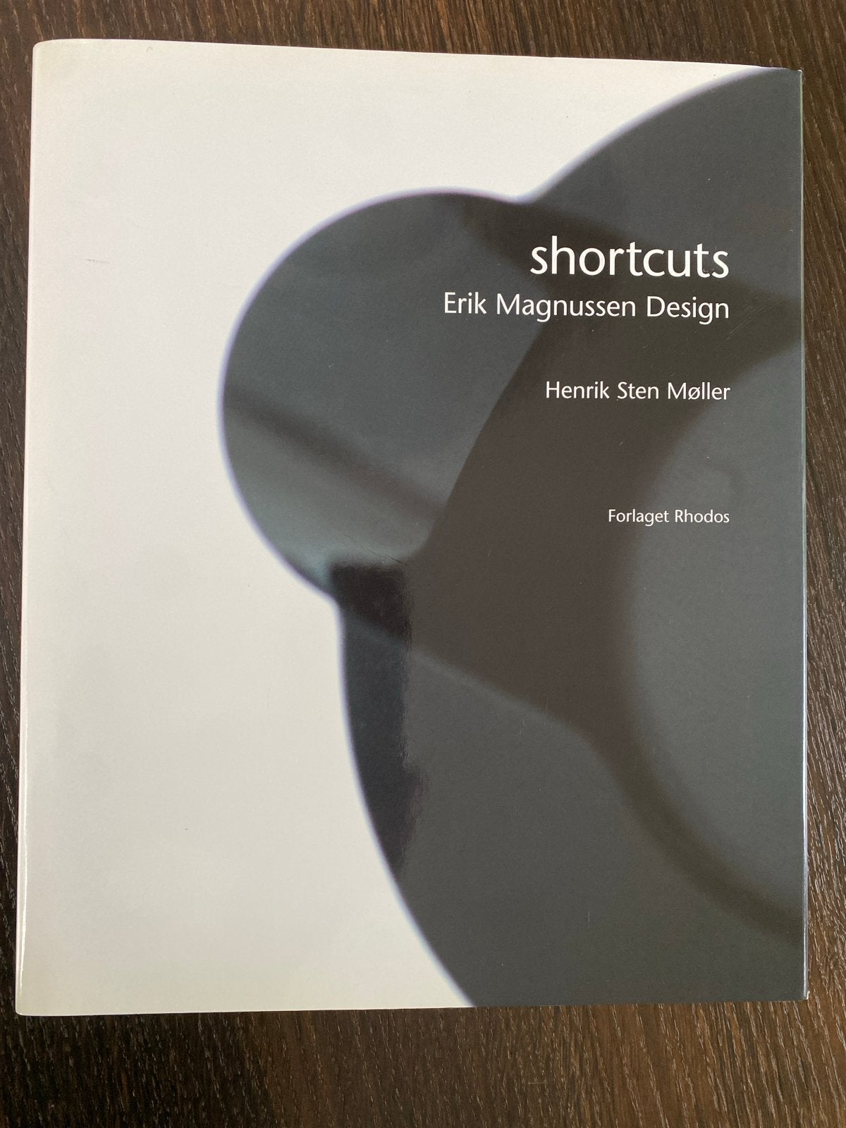 Shortcuts Erik Magnussen Designboek - Henrik Sten Møller, Verzenden, Zo goed als nieuw, Overige onderwerpen