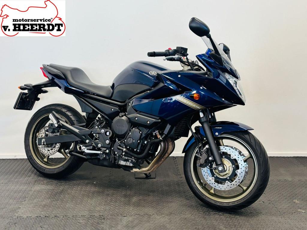 YAMAHA XJ 6 / DIVERSION F ABS (bj 2010) 42,477 km, Bedrijf, Onbekend, Toermotor, YAMAHA
